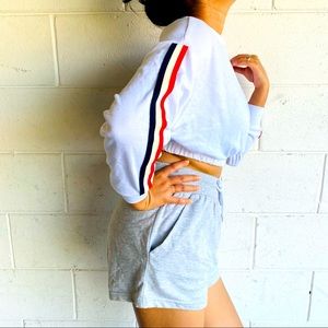 Chenara dodge white shirt